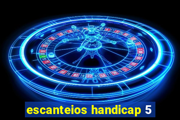 escanteios handicap 5